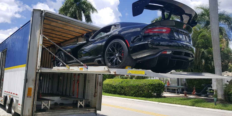 Barrett Auto Transportation