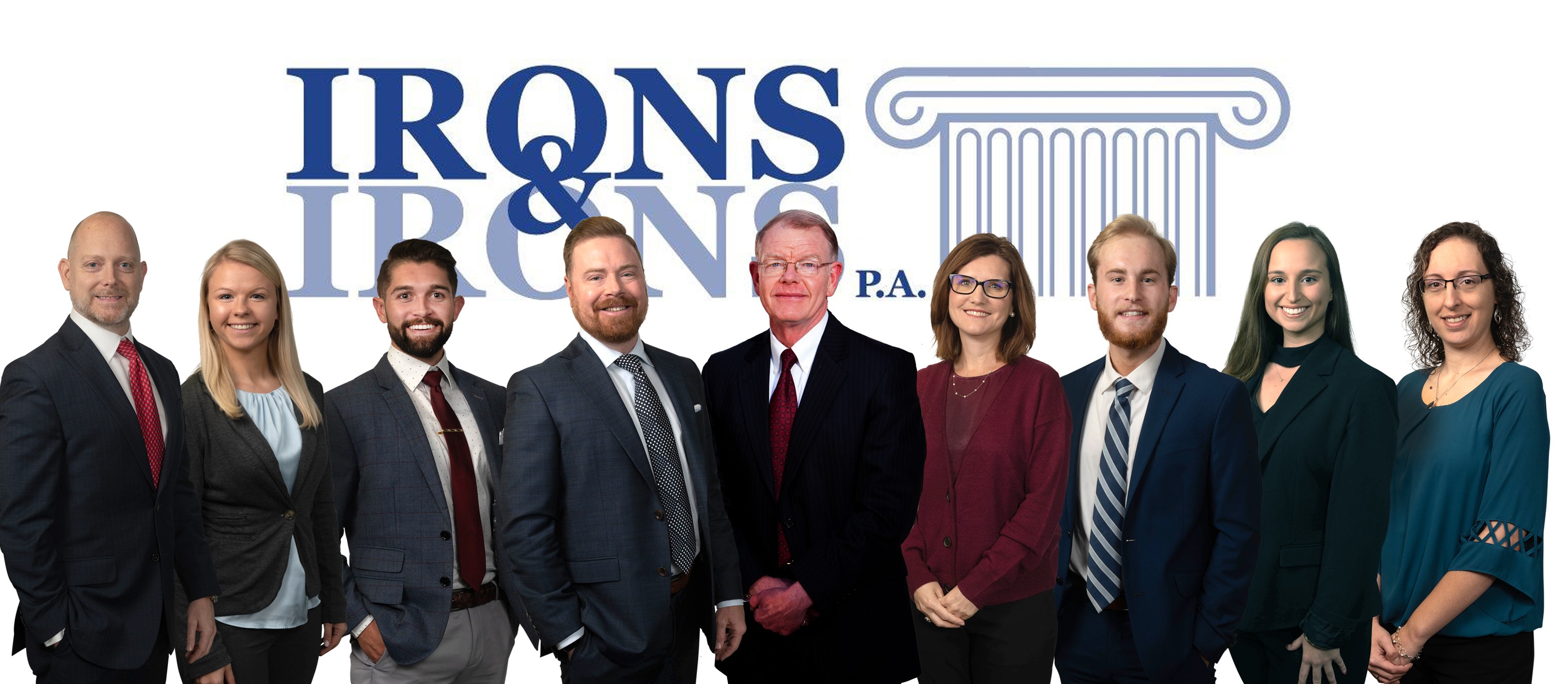 Irons & Irons P.A.