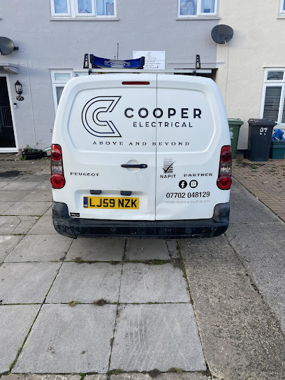 Cooper Electrical