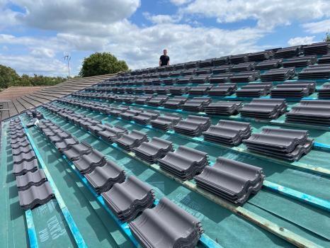 Mitchell Roofing Services