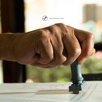 Daniel Clarke Notary Public Wolverhampton