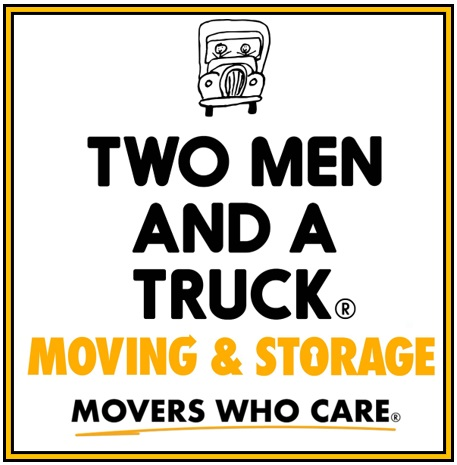 Two Men and a Truck Moving and Storage
