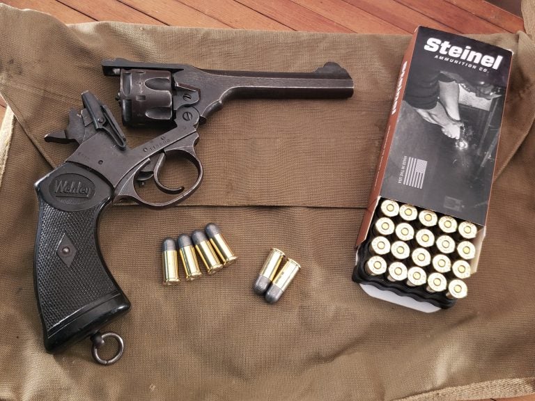 Steinel Ammunition Co.