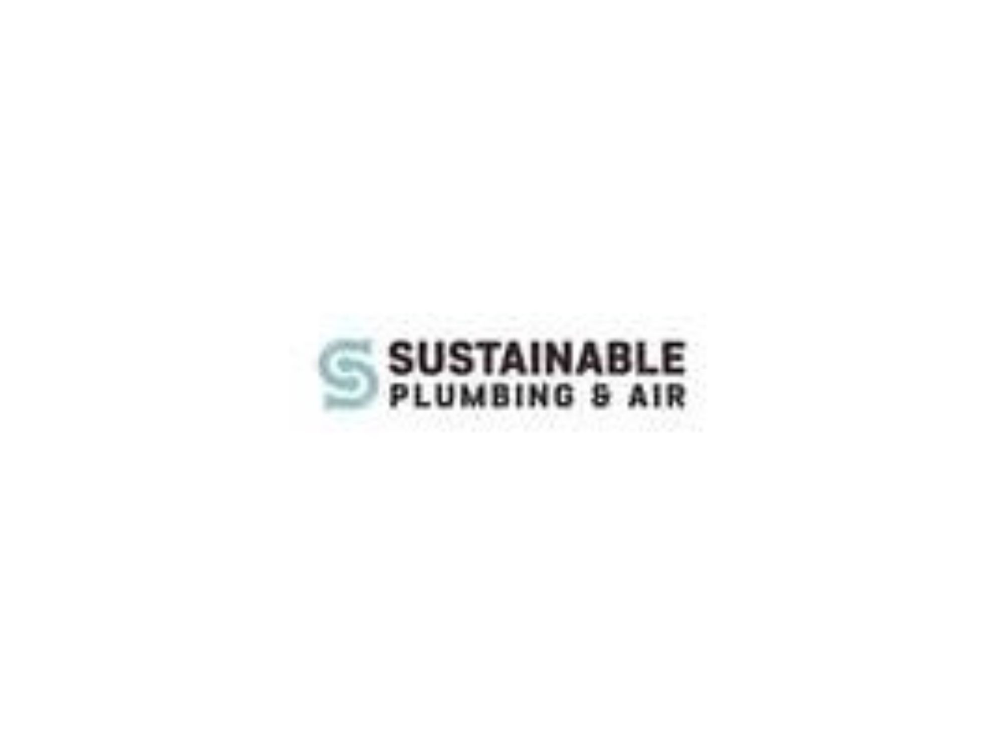 Sustainable Plumbing & Air