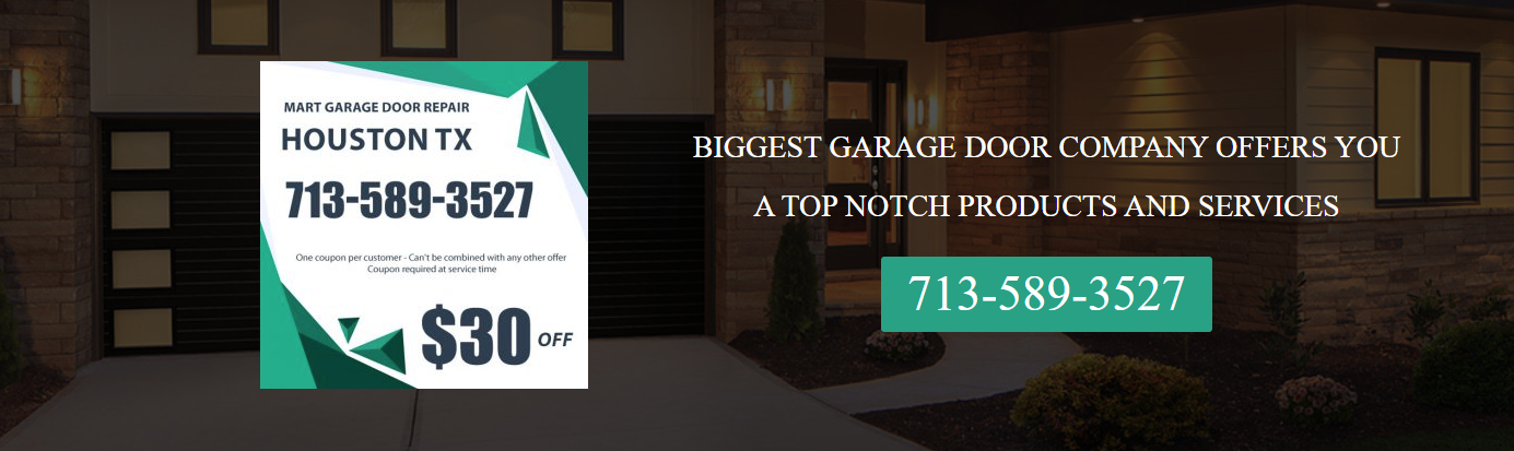 Mart Garage Door Repair Houston TX