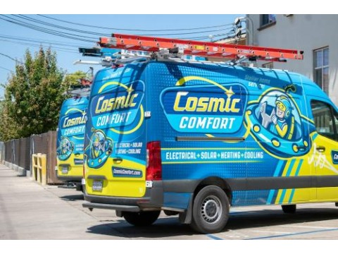Cosmic Comfort Electrical & HVAC