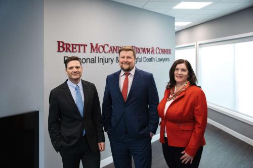 Brett McCandlis Brown & Conner PLLC