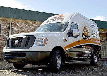 Pop A Lock Locksmith Asheville