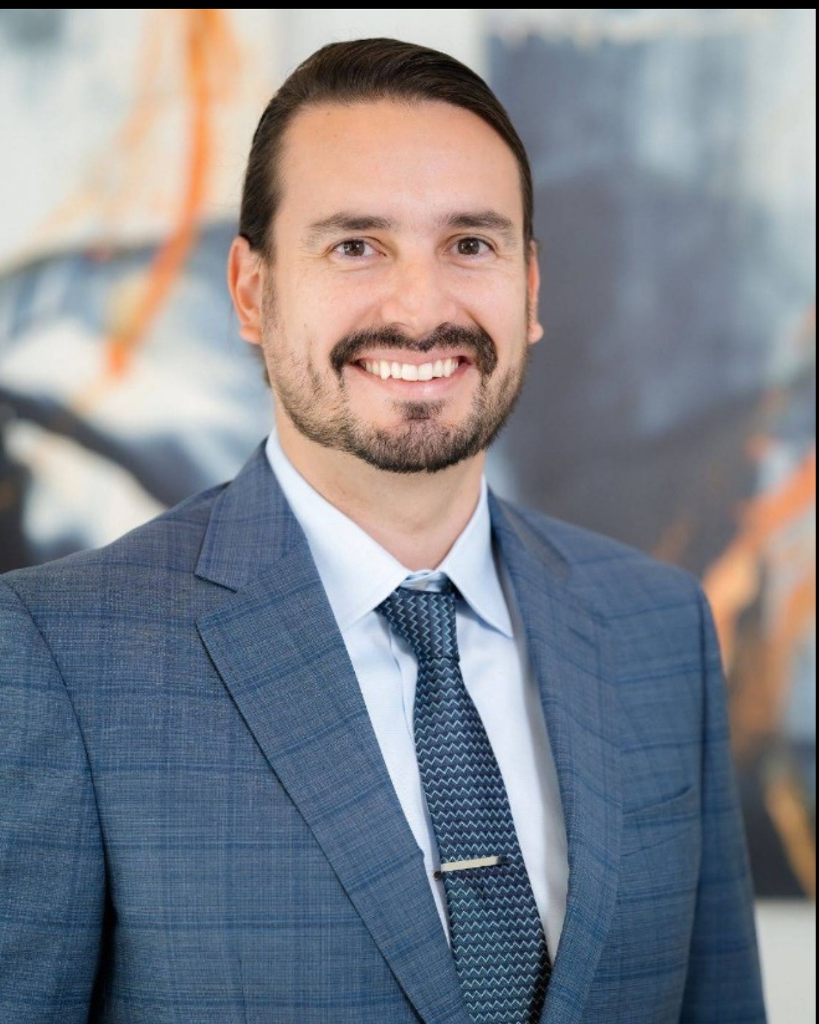 Alejandro Morales-Restrepo, M.D.