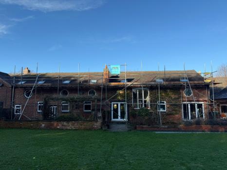 AM Scaffolding Yorkshire