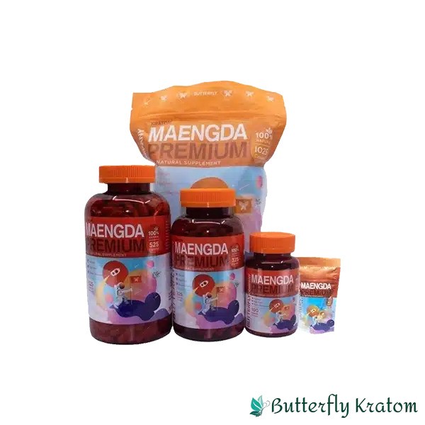 Premium Maeng Da Kratom