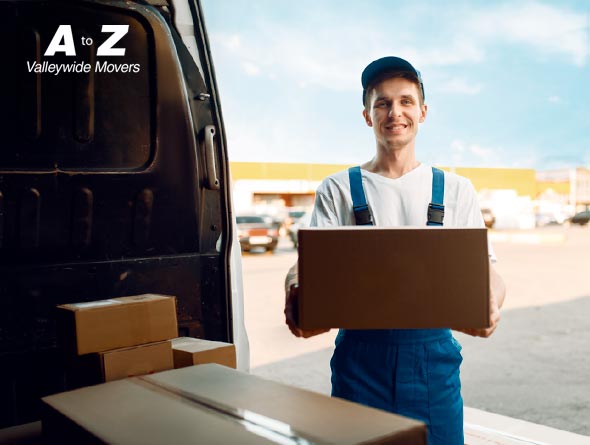 A to Z Valley Wide Movers LLC