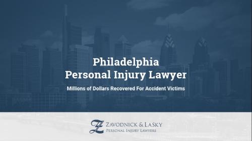Zavodnick & Lasky Personal Injury Lawyers Philadelphia