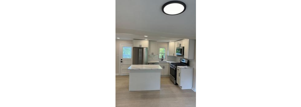 Renewed Homes Construction - Kitchen and Bathroom Remodel