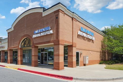 Blue Waters Animal Hospital