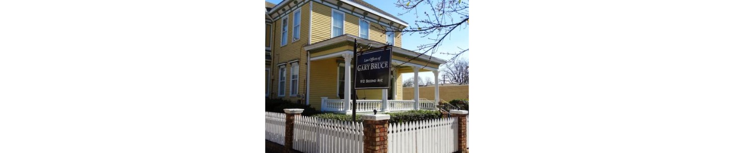 The Law Offices of Gary Bruce