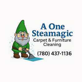 A ONE STEAMAGIC Carpet and Furniture Cleaning Ltd.