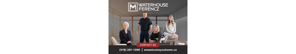 Marian Waterhouse, Michael Ferencz : Royal Le Page
