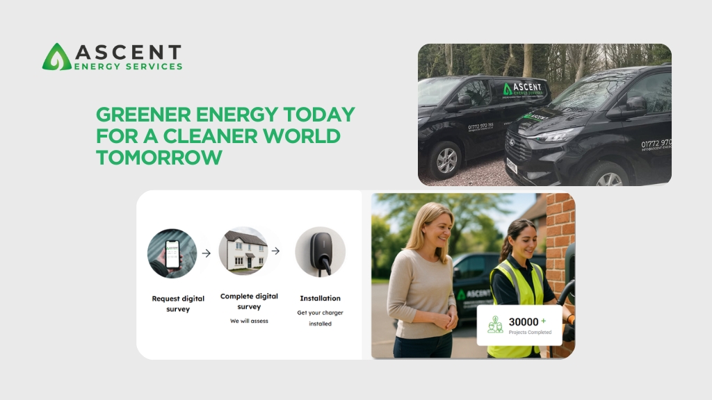 Ascent Energy Services Ltd