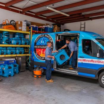 United Water Restoration Group of North Port