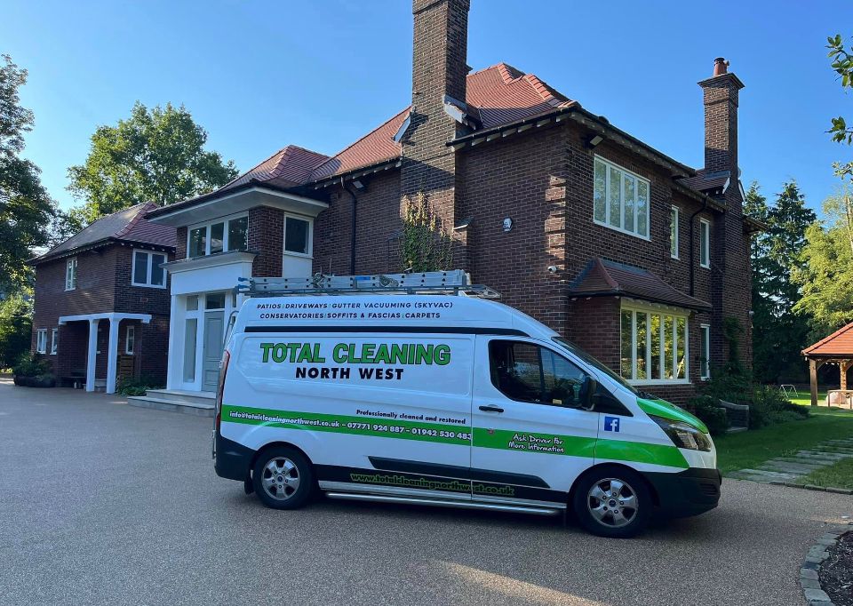 Total Cleaning North West