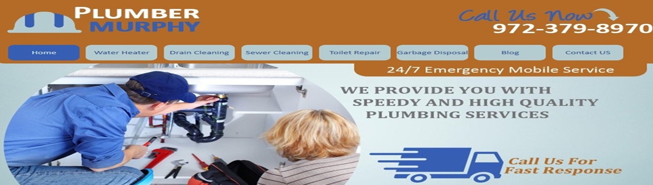 Plumber Murphy TX