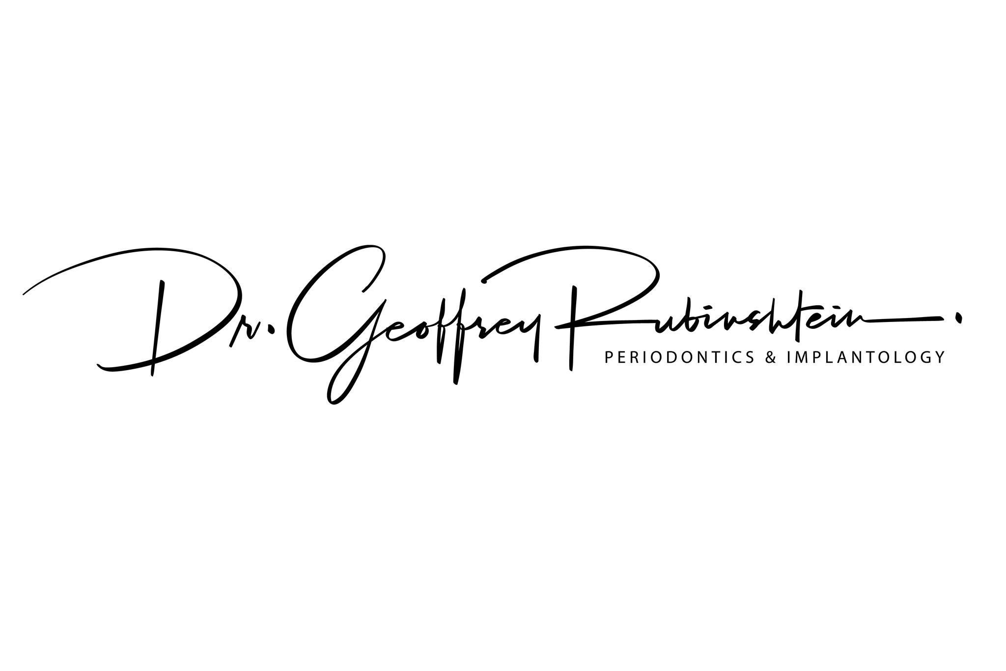 NYC Periodontics & Implant Dentistry: Dr. Geoffrey Rubinshtein