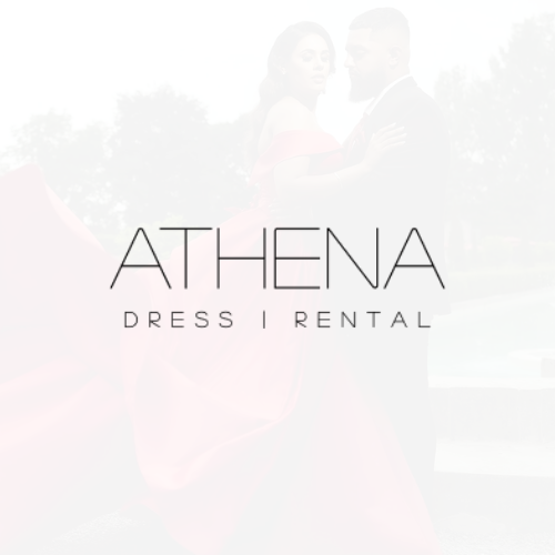 Athena Dress Rental