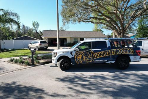 Lionheart Roofing