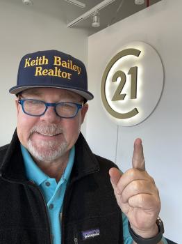 Century 21 AllPoints Realty: Keith Bailey