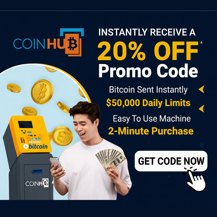 Coinhub Bitcoin ATM - 13430 S Ridgeland Ave, Palos Heights, IL | n49.com