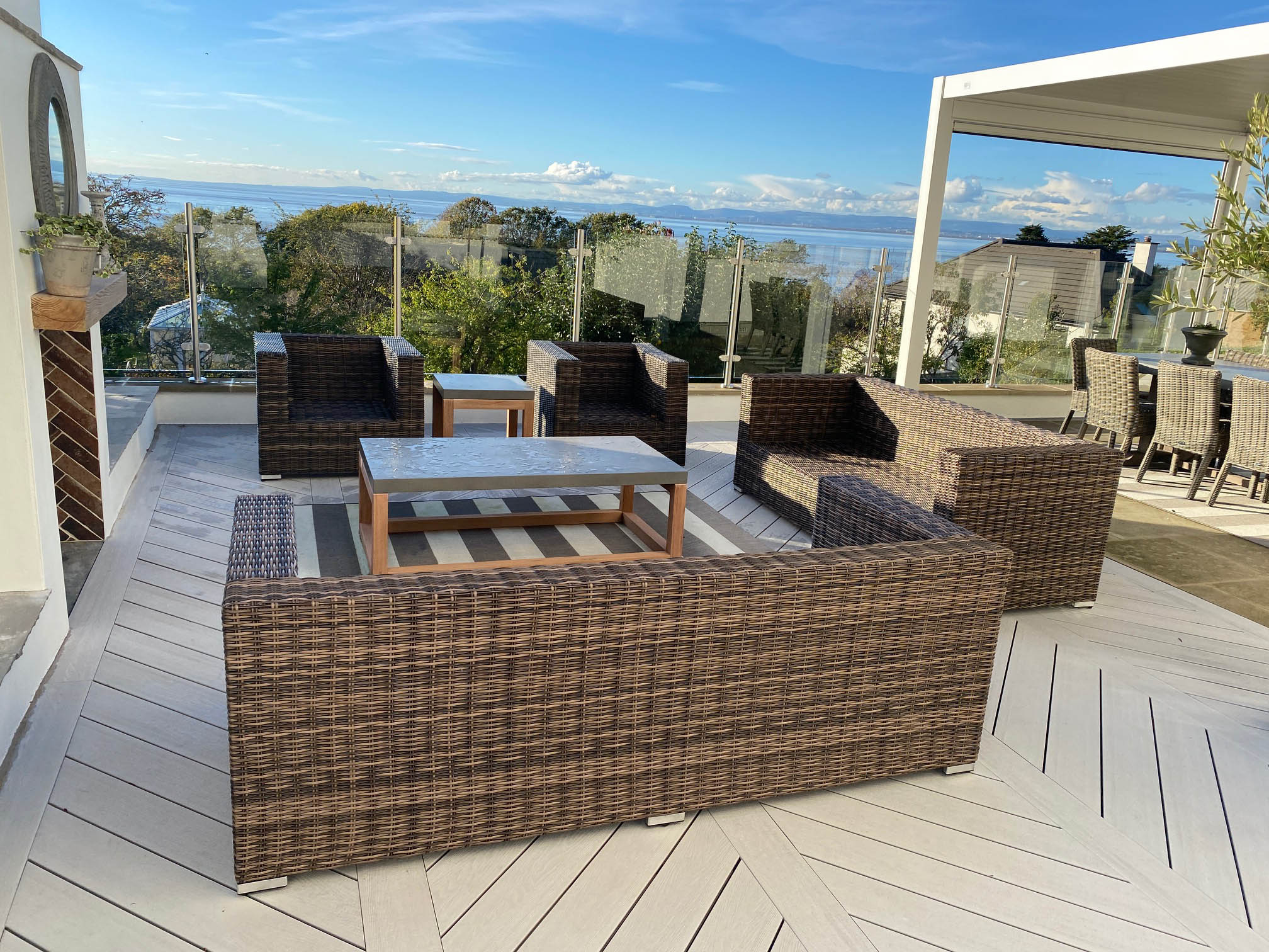 The Outdoor Look