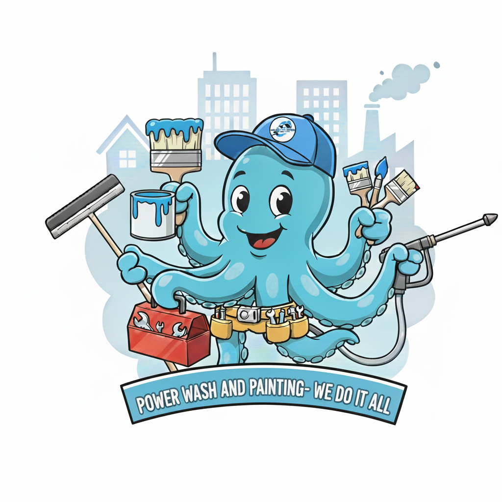 Power Wash and Painting, LLC. (Formerly I Power Wash Texas)