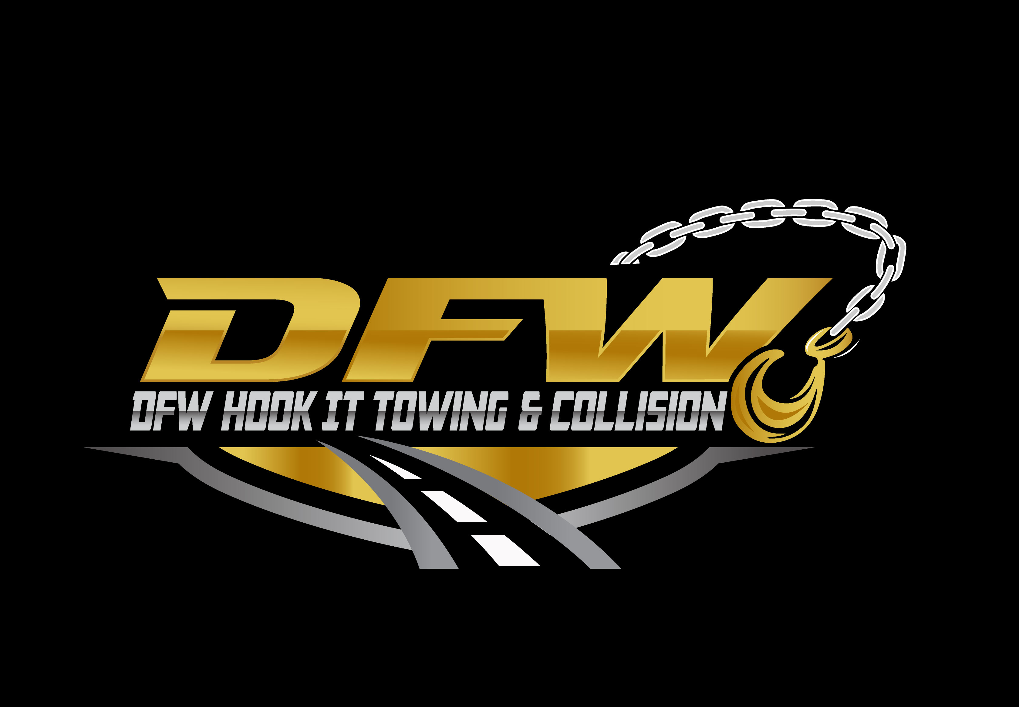 DFW Hook It towing & Collision