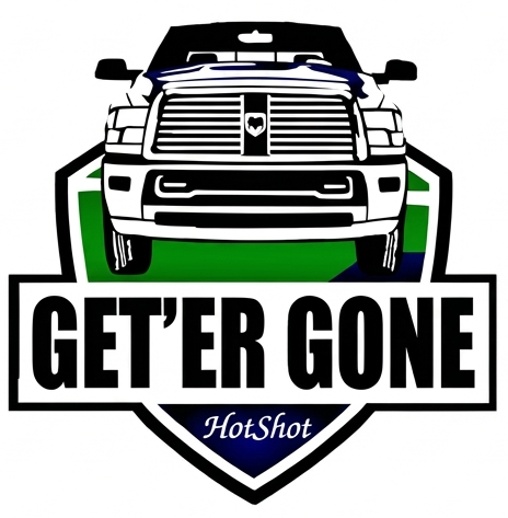 Get'er Gone Transport and Hotshot Services
