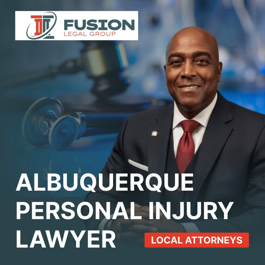 Fusion Legal Group - Car Accident and Personal Injury Lawyers