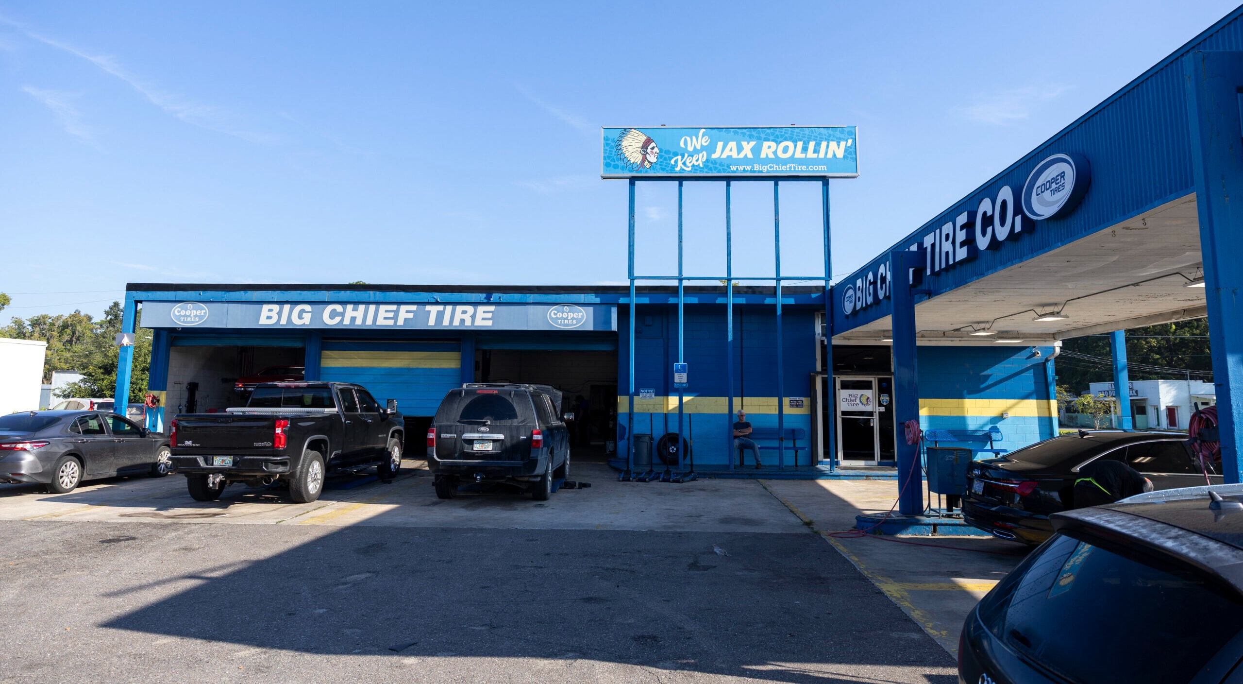 Big Chief Tire