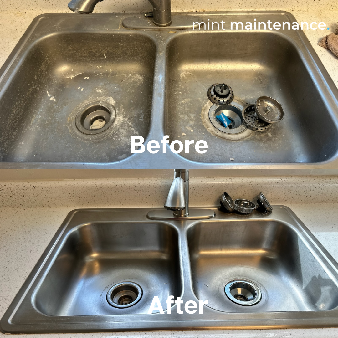 Mint Maintenance