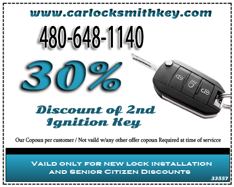 Car Locksmith Key Peoria