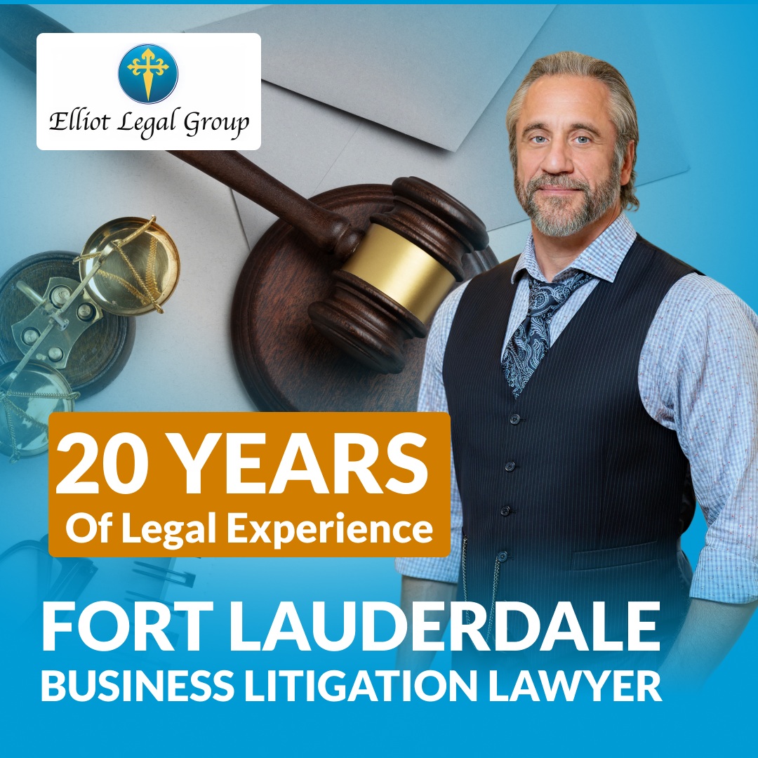 The Elliot Legal Group P.A.- Real Estate & Business Lawyer