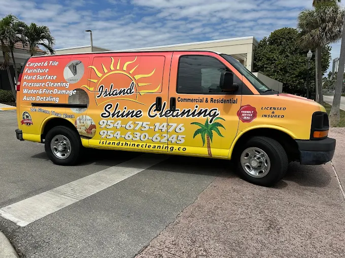 Island Shine LLC