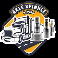 Axle Spindle Repair