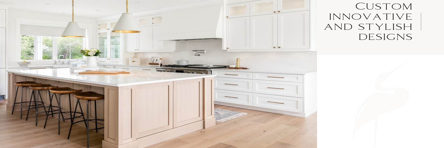 Heronwood Custom Cabinetry Inc.