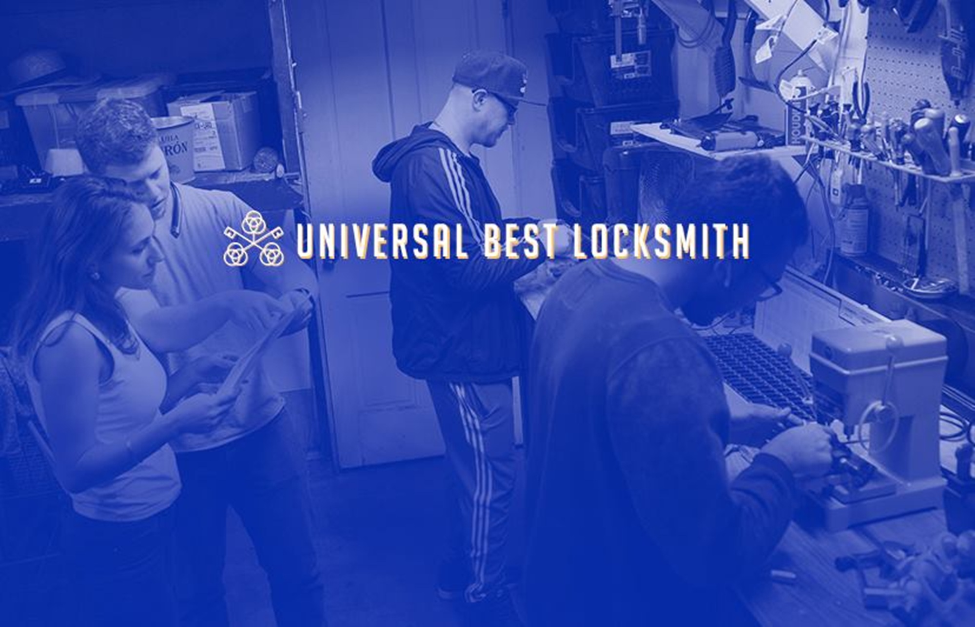 Universal Best Locksmith