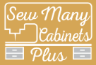 Sew Many Cabinets Plus