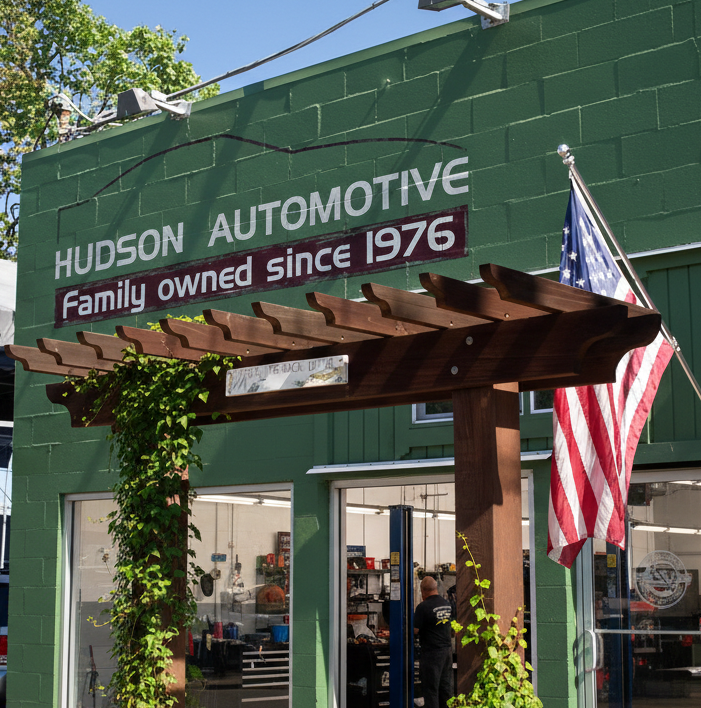 Hudson Automotive