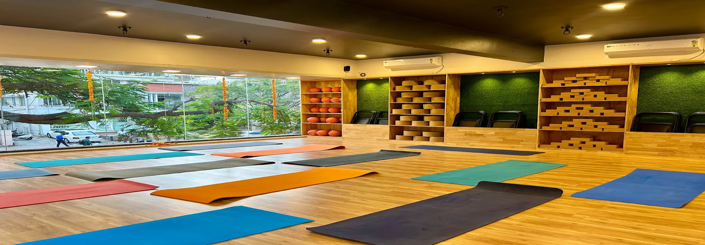 HAMSA Yoga Studio