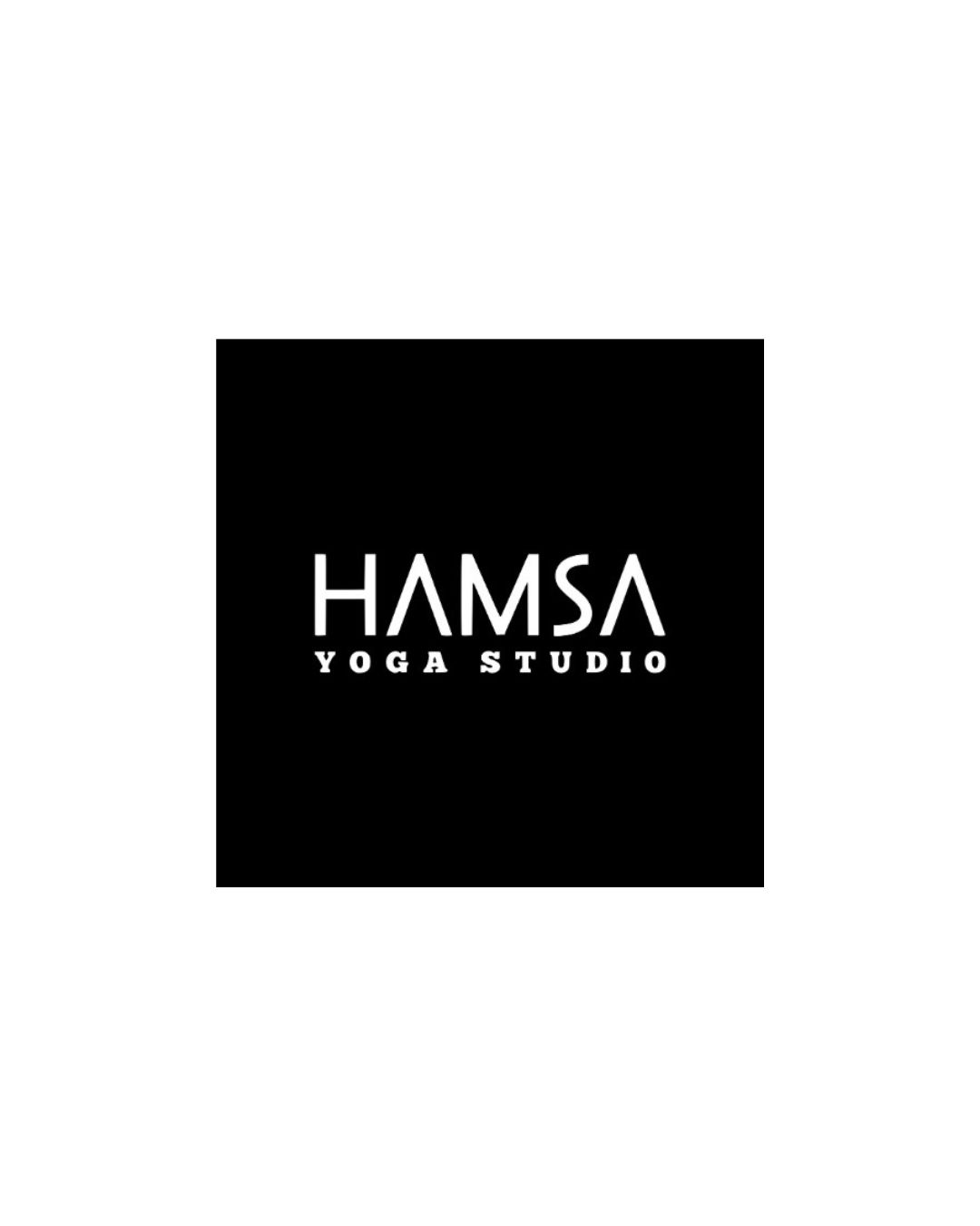 HAMSA Yoga Studio