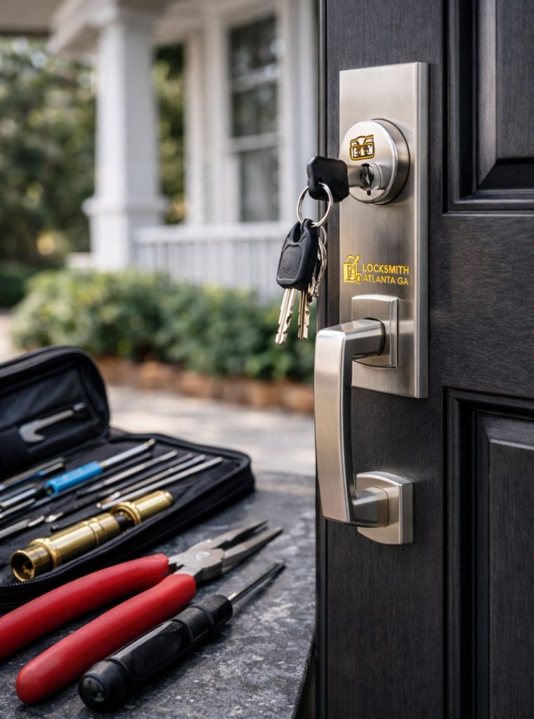 Locksmiths Atlanta Georgia