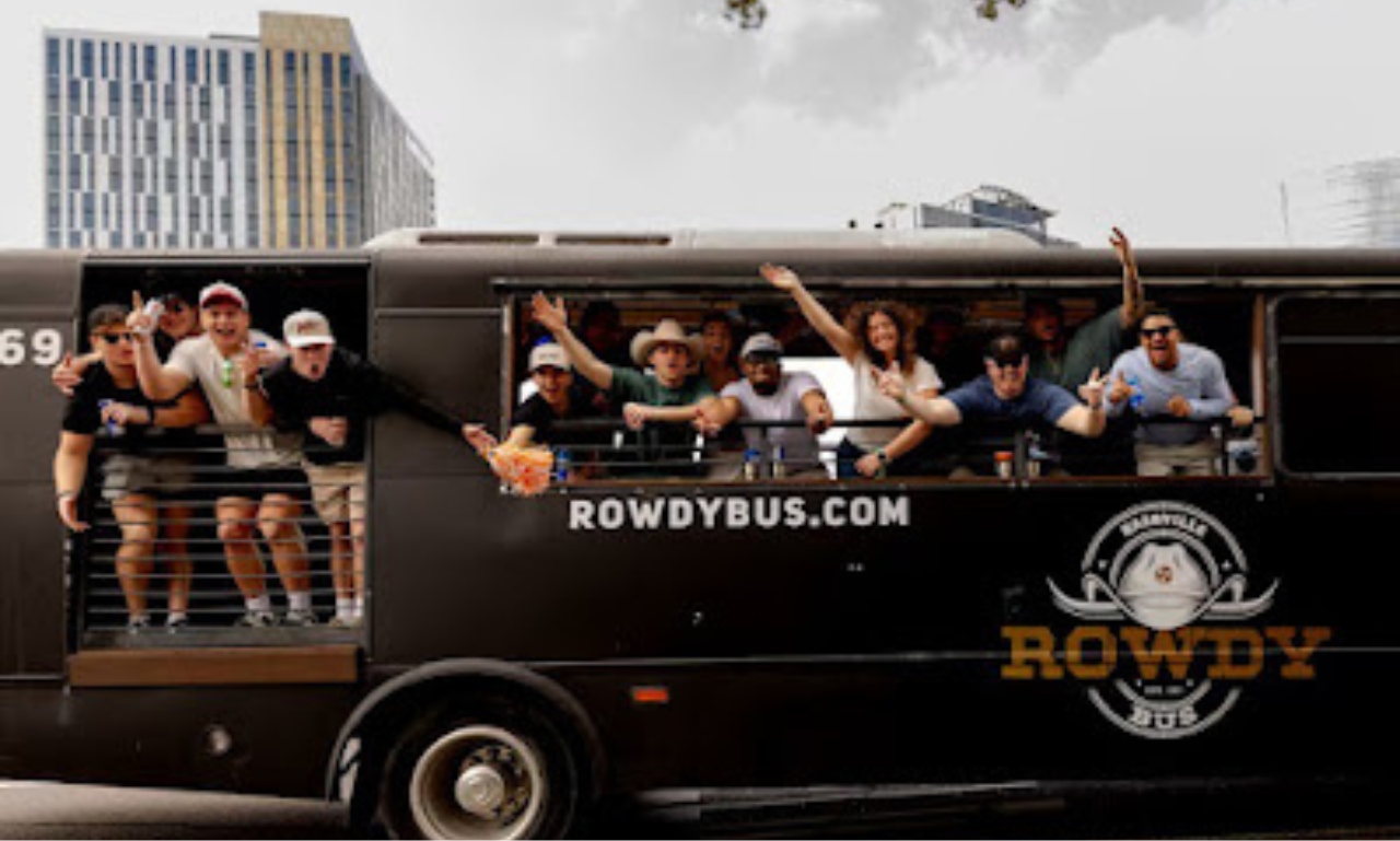 Rowdy Bus Tours